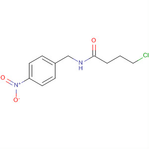 927877-75-6  Butanamide, 4-chloro-N-[(4-nitrophenyl)methyl]-