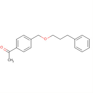 928044-94-4  Ethanone, 1-[4-[(3-phenylpropoxy)methyl]phenyl]-