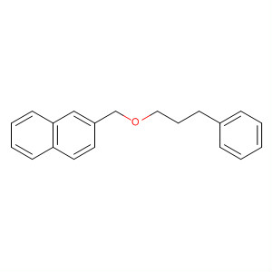 928044-98-8  Naphthalene, 2-[(3-phenylpropoxy)methyl]-