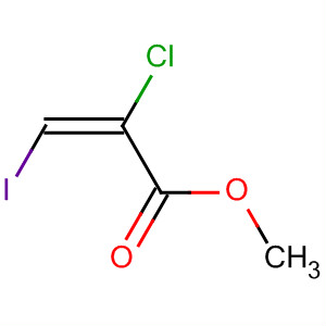 928056-39-7  2-Propenoic acid, 2-chloro-3-iodo-, methyl ester, (2E)-
