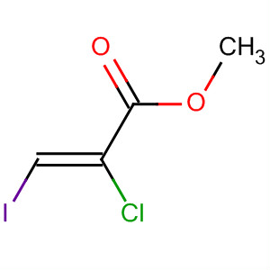 928056-40-0  2-Propenoic acid, 2-chloro-3-iodo-, methyl ester, (2Z)-
