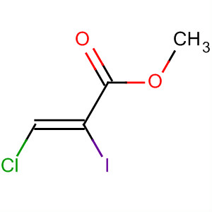 928056-42-2  2-Propenoic acid, 3-chloro-2-iodo-, methyl ester, (2Z)-