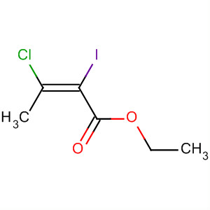 928056-43-3  2-Butenoic acid, 3-chloro-2-iodo-, ethyl ester, (2Z)-