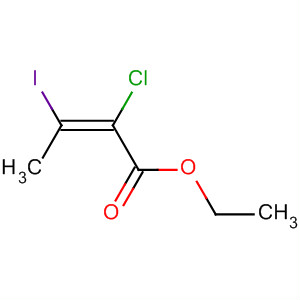 928056-45-5  2-Butenoic acid, 2-chloro-3-iodo-, ethyl ester, (2Z)-