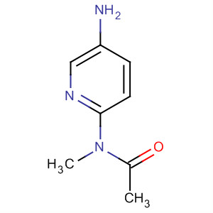 92808-22-5  Acetamide, N-(5-amino-2-pyridinyl)-N-methyl-