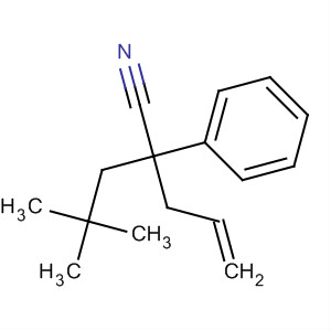 928154-59-0  Benzeneacetonitrile, a-(2,2-dimethylpropyl)-a-2-propen-1-yl-
