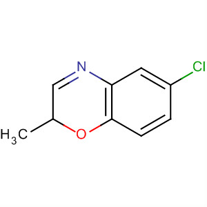 918968-05-5  2H-1,4-Benzoxazine, 6-chloro-2-methyl- 918968-05-5  2H-1,4-Benzoxazine, 6-chloro-2-methyl-