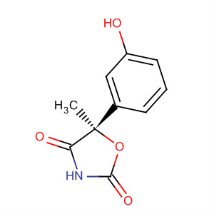 918969-80-9  2,4-Oxazolidinedione, 5-(3-hydroxyphenyl)-5-methyl-, (5R)- 918969-80-9  2,4-Oxazolidinedione, 5-(3-hydroxyphenyl)-5-methyl-, (5R)-