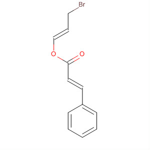 918971-08-1  2-Propenoic acid, 3-phenyl-, (1E)-3-bromo-1-propen-1-yl ester, (2E)-