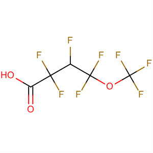 919005-24-6  Butanoic acid, 2,2,3,4,4-pentafluoro-4-(trifluoromethoxy)-