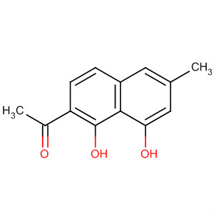 91902-87-3  Ethanone, 1-(1,8-dihydroxy-6-methyl-2-naphthalenyl)-
