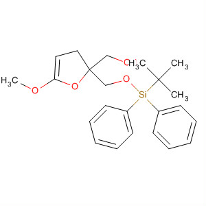 919076-91-8  2-Furanmethanol,2-[[[(1,1-dimethylethyl)diphenylsilyl]oxy]methyl]tetrahydro-5-methoxy-,(2R)-