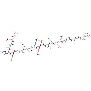 919078-57-2  L-Threonine,L-leucyl-L-glutaminyl-L-alanyl-L-alanyl-L-tyrosyl-L-arginylglycyl-L-cysteinyl-L-lysyl-L-valyl-L-arginyl-L-arginyl-L-glutaminyl-L-isoleucyl-L-lysyl-L-glutaminyl-L-glutaminyl-L-seryl-L-threonyl-L-alanyl-L-alanyl-L-valyl-
