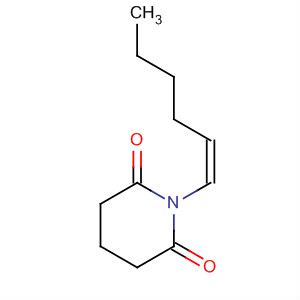 919082-90-9  2,6-Piperidinedione, 1-(1Z)-1-hexen-1-yl- 919082-90-9  2,6-Piperidinedione, 1-(1Z)-1-hexen-1-yl-