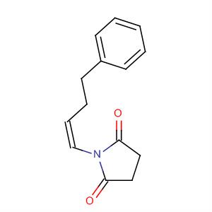 919082-94-3  2,5-Pyrrolidinedione, 1-[(1Z)-4-phenyl-1-buten-1-yl]-