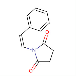 919082-96-5  2,5-Pyrrolidinedione, 1-[(1Z)-2-phenylethenyl]-