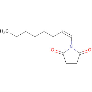 919082-97-6  2,5-Pyrrolidinedione, 1-(1Z)-1-octen-1-yl- 919082-97-6  2,5-Pyrrolidinedione, 1-(1Z)-1-octen-1-yl-