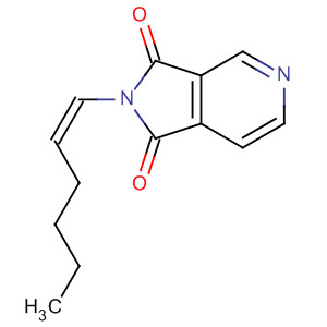 919082-98-7  1H-Pyrrolo[3,4-c]pyridine-1,3(2H)-dione, 2-(1Z)-1-hexen-1-yl-