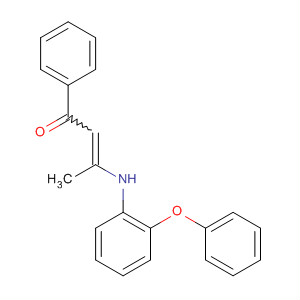 919083-13-9  2-Buten-1-one, 3-[(2-phenoxyphenyl)amino]-1-phenyl-