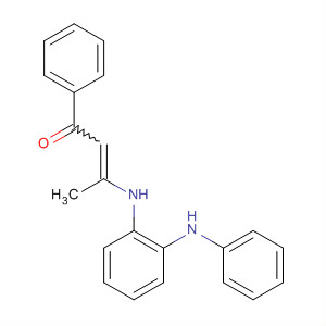 919083-51-5  2-Buten-1-one, 1-phenyl-3-[[2-(phenylamino)phenyl]amino]-