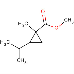 919087-50-6  Cyclopropanecarboxylic acid, 1-methyl-2-(1-methylethyl)-, methyl ester