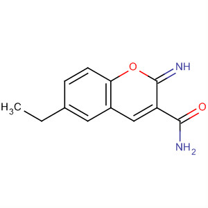 919092-00-5  2H-1-Benzopyran-3-carboxamide, 6-ethyl-2-imino-