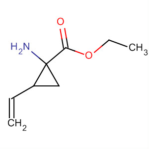 919094-52-3  Cyclopropanecarboxylic acid, 1-amino-2-ethenyl-, ethyl ester, (1S,2R)-