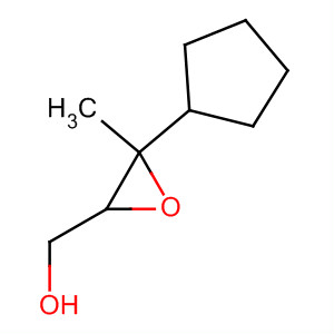 919104-85-1  2-Oxiranemethanol, 3-cyclopentyl-3-methyl-, (2S,3S)-