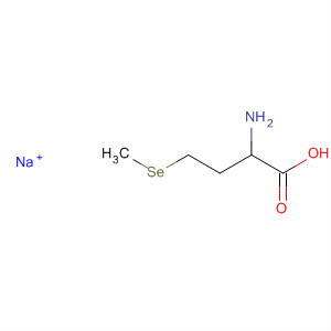 919109-57-2  Butanoic acid, 2-amino-4-(methylseleno)-, sodium salt (1:1)