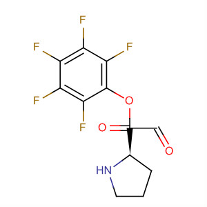 919114-04-8  D-Proline, 1-formyl-, 2,3,4,5,6-pentafluorophenyl ester