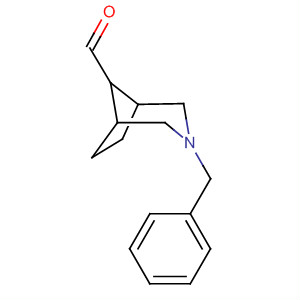 919119-58-7  3-Azabicyclo[3.2.1]octane-8-carboxaldehyde, 3-(phenylmethyl)-