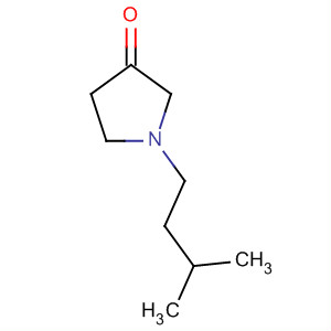 919120-46-0  3-Pyrrolidinone, 1-(3-methylbutyl)-