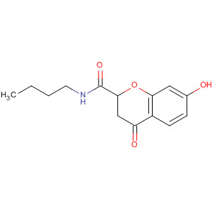 919120-92-6  2H-1-Benzopyran-2-carboxamide,N-butyl-3,4-dihydro-7-hydroxy-4-oxo- 919120-92-6  2H-1-Benzopyran-2-carboxamide,N-butyl-3,4-dihydro-7-hydroxy-4-oxo-