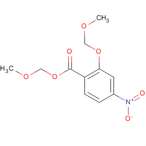 919122-20-6  Benzoic acid, 2-(methoxymethoxy)-4-nitro-, methoxymethyl ester
