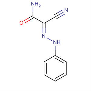 91913-21-2  Acetamide, 2-cyano-2-(phenylhydrazono)-, (2E)-