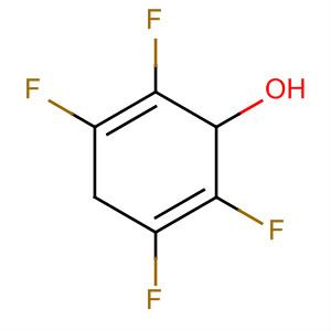 919273-12-4  2,5-Cyclohexadien-1-ol, 2,3,5,6-tetrafluoro-
