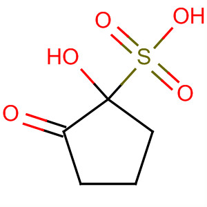 919281-45-1  Cyclopentanesulfonic acid, 1-hydroxy-2-oxo-