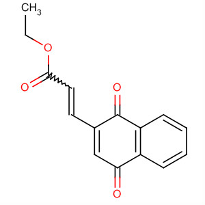 919281-53-1  2-Propenoic acid, 3-(1,4-dihydro-1,4-dioxo-2-naphthalenyl)-, ethyl ester