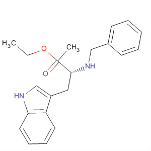 919282-22-7  D-Tryptophan, 1-methyl-N-(phenylmethyl)-, ethyl ester