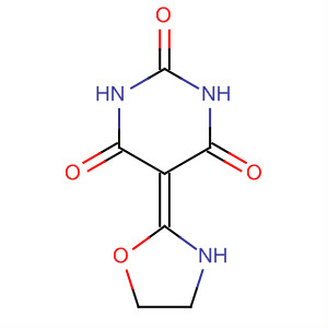 919290-03-2  2,4,6(1H,3H,5H)-Pyrimidinetrione, 5-(2-oxazolidinylidene)- 919290-03-2  2,4,6(1H,3H,5H)-Pyrimidinetrione, 5-(2-oxazolidinylidene)-