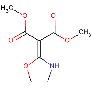 919290-12-3  Propanedioic acid, 2-(2-oxazolidinylidene)-, 1,3-dimethyl ester
