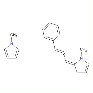 919295-58-2  1H-Pyrrole, 2,2'-[(2E)-3-phenyl-2-propen-1-ylidene]bis[1-methyl-