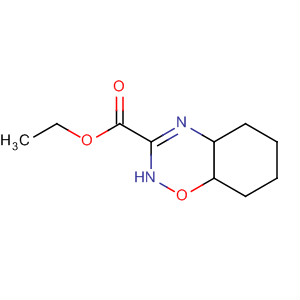 919296-09-6  2H-1,2,4-Benzoxadiazine-3-carboxylic acid, 4a,5,6,7,8,8a-hexahydro-,ethyl ester 919296-09-6  2H-1,2,4-Benzoxadiazine-3-carboxylic acid, 4a,5,6,7,8,8a-hexahydro-,ethyl ester
