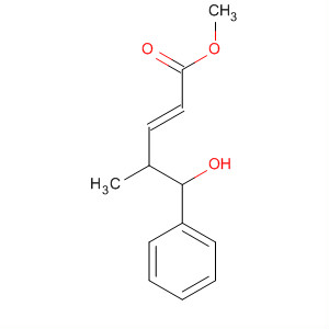 919296-33-6  2-Pentenoic acid, 5-hydroxy-4-methyl-5-phenyl-, methyl ester, (2E)-