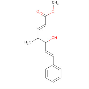 919296-39-2  2,6-Heptadienoic acid, 5-hydroxy-4-methyl-7-phenyl-, methyl ester,(2E,6E)-