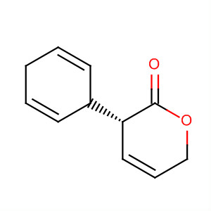 919299-03-9  2H-Pyran-2-one, 3-(2,5-cyclohexadien-1-yl)-3,6-dihydro-, (3R)- 919299-03-9  2H-Pyran-2-one, 3-(2,5-cyclohexadien-1-yl)-3,6-dihydro-, (3R)-