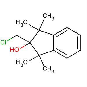 919301-23-8  1H-Inden-2-ol, 2-(chloromethyl)-2,3-dihydro-1,1,3,3-tetramethyl-