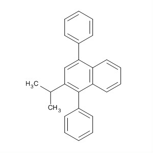 919341-64-3  Naphthalene, 2-(1-methylethyl)-1,4-diphenyl-