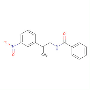 919349-71-6  Benzamide, N-[2-(3-nitrophenyl)-2-propen-1-yl]-