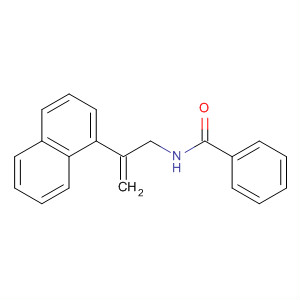 919349-72-7  Benzamide, N-[2-(1-naphthalenyl)-2-propen-1-yl]-